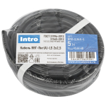 ВП2-2,5LS-5  Кабель Intro ВВГ-Пнг(А)-LS 2х2,5(N) 5м