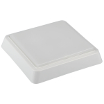 SPB-4-10-4K  Светильник ЖКХ светодиодный ЭРА SPB-4-10-4K IP20 10Вт 800Лм 4000К 170мм КВАДРАТ