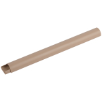 KK-20-12-B  Кабель-канал ЭРА KK-20-12-B полукруглый бежевый 20х12мм 60м