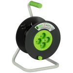 KAT-2x0.75-15m  Удлинитель силовой ЭРА GREEN LINE KAT-2x0.75-15m Greenline на катушке пластик 4 розе