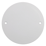 KUK-68-white  Крышка для установочной коробки ЭРА KUK-68-white белая d68