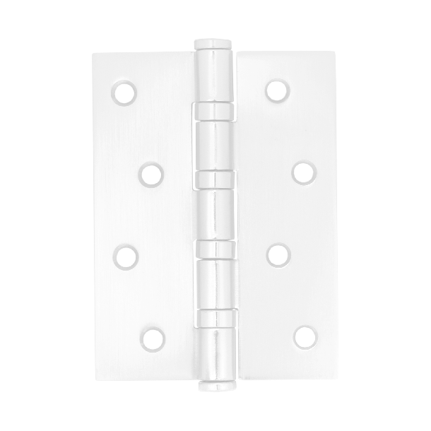 Петля универсальная  VЕTTORE 100×75×2.5-4BB MWP  (Белый Матовый)