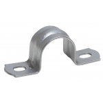 SMD-14-15  Скоба металлическая ЭРА SMD-14-15 двухлапковая d14-15мм 100шт