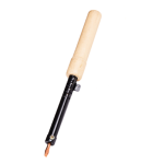 PL-R01- 40 W  Паяльник ЭРА ЭПСН с деревянной рукояткой 230 В 40 Вт