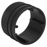 KP-KUM-70  Кольцо переходное ЭРА KP-KUM-70 черное для коробки монолитного строительства KUM-70-72