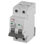 VA63-2P25C4.5  Автоматический выключатель ЭРА PRO VA63-2P25C4.5 ВА47-63 2P 25А кривая C 4,5кА