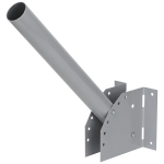 SPP-AC2-0-500-048  Кронштейн для уличного светильника ЭРА SPP-AC2-0-500-048 с переменным углом 500mm