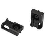 PPS-B-MP  Площадка под стяжку ЭРА PPS-B-MP прямой монтаж черная 100шт