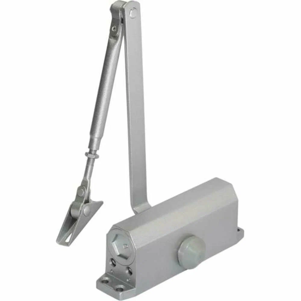 Доводчик дверной VЕTTORE C - 100 - S (Серый)