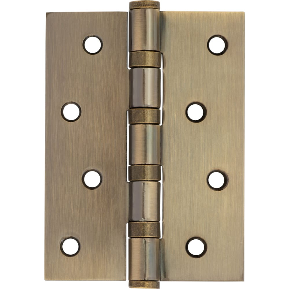 Петля универсальная  VЕTTORE 100×75×2.5-4BB AB  (Бронза)