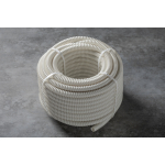 SHD-16-30-PVC  Шланг ЭРА SHD-16-30-PVC дренажный армированный внутренний d16 белый 30м