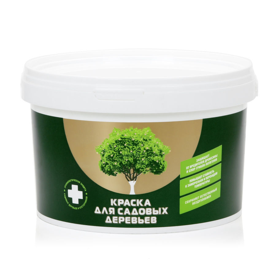 ЭКСПЕРТ Краска для садовых деревьев (2,7кг)