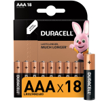 81546741  Duracell LR03-18BL BASIC