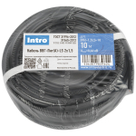 ВП2-1,5LS-10  Кабель Intro ВВГ-Пнг(А)-LS 2х1,5(N) 10м