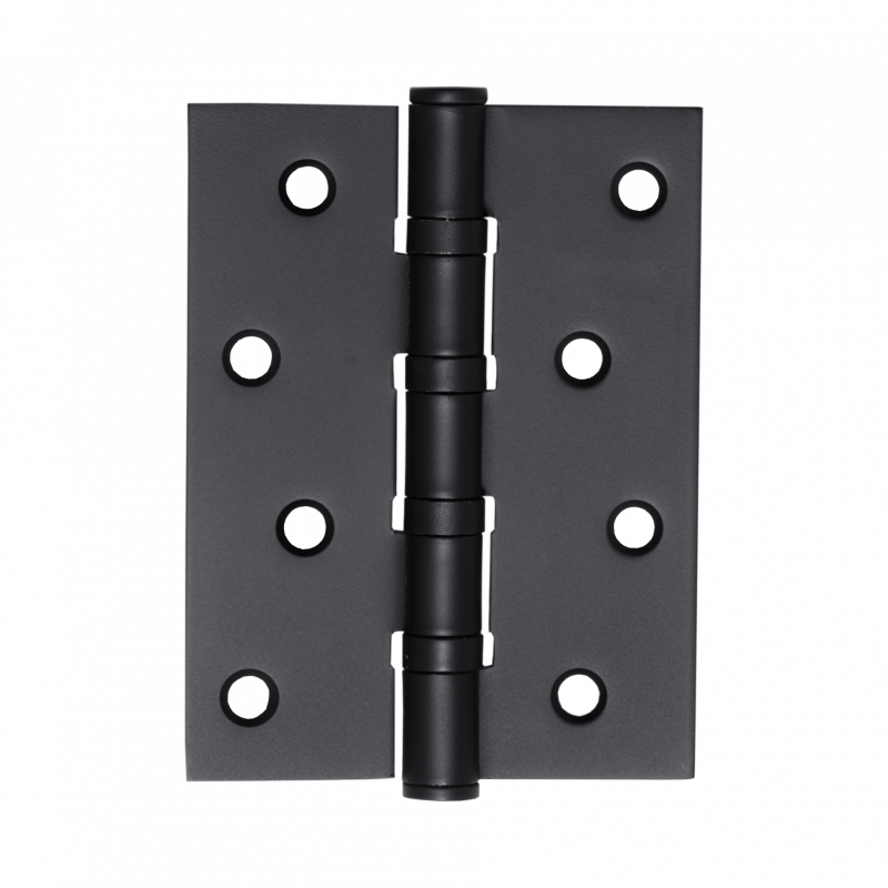 Петля универсальная  VЕTTORE 100×75×2.5-4BB MBP  (Чёрный Матовый)