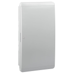 bf36cww  Корпус пластиковый встраиваемый ЭРА COMFORT ЩРВ-П-36 IP40 белый