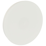 K-KUM-70  Крышка финишная ЭРА K-KUM-70 белая 70мм для коробки монолитного строительства KUM-70-72