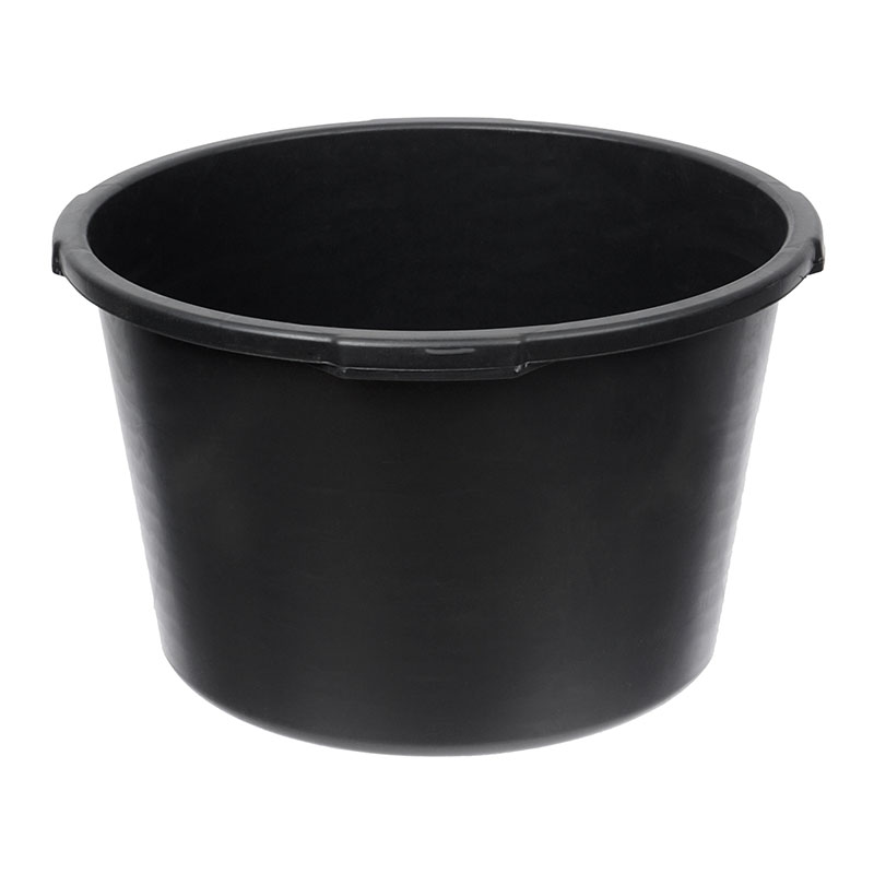 0604206 Таз строительный гибкий, круглый, 40л, Россия, PQ