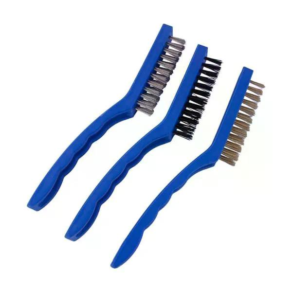 2303002 Набор щеток 3 шт., большие, Китай T4P