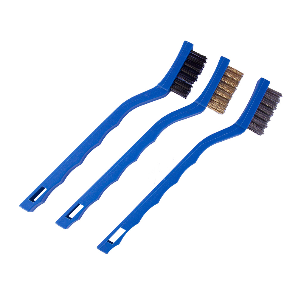 2303001 Набор щеток 3 шт. малые, Китай T4P