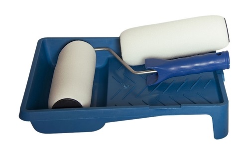 0703112 Набор (валик в сборе, поролон 180мм, ванночка), Россия, KORVUS
