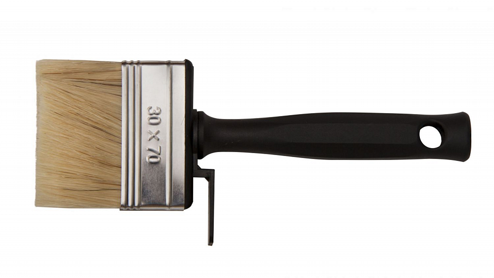 0106407 Кисть ракля 30х70 мм  Korvus