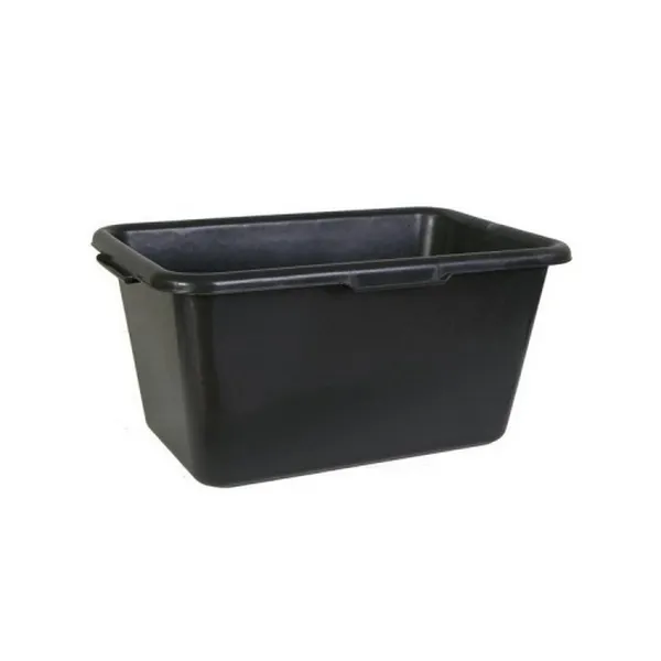 0604202 Таз строительный, гибкий, прямоугольный, 60л, Россия, PQ