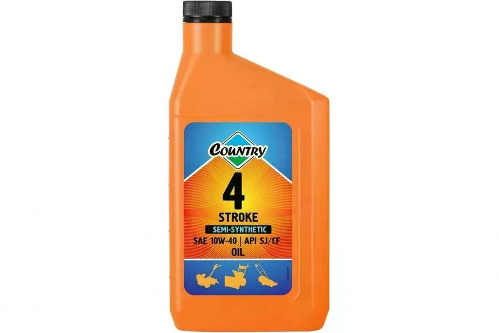 3TON ST-504 Country Масло четырехтактное п/c SAE 10w40 API SJ/CF 1л
