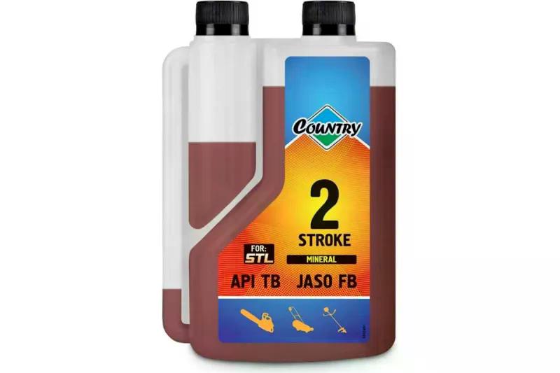 3TON ST-507 Country Масло двухтактное мин.(дозаторная for Stihl)  1 л