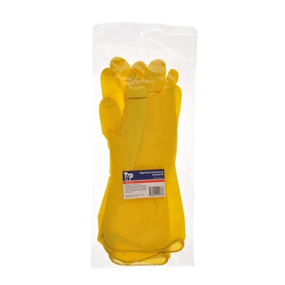 2801002 Перчатки латексные, размер L   T4P