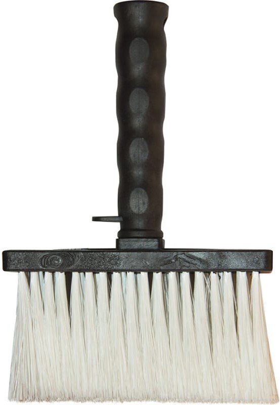 0106234 Макловица, синтетическая щетина, пластик. основание, 180х80мм, Россия, T4P