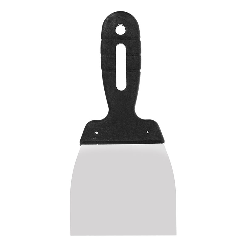 1205010 Шпатель малярный нержавеющий 100мм, 24 Россия KORVUS