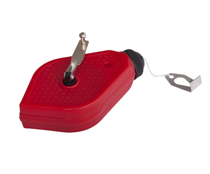 2505002  Рулетка пластиковая с красящим шнуром   T4P