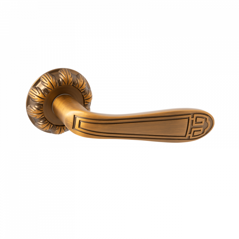 Ручка на раздельном основании  VЕTTORE R20.005 MACC  (Кофе)