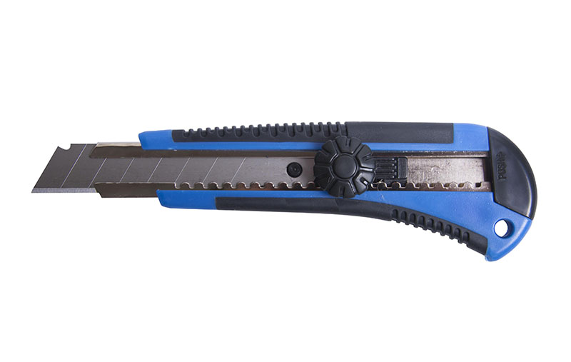 2701007 Нож широкий ПРОФИ Twist-lock 18 мм   T4P
