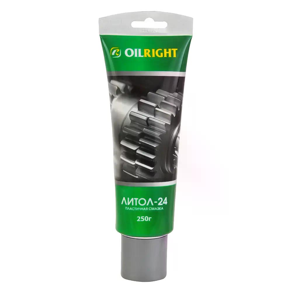 OIL RIGHT Литол-24  250 г в тубе