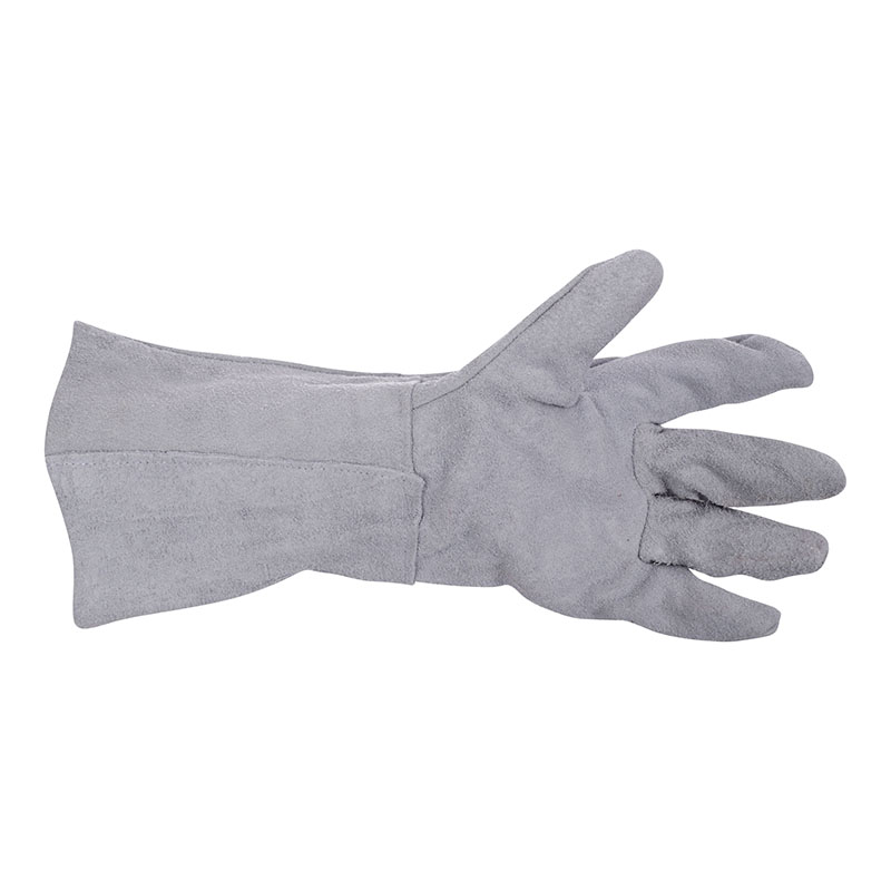 5085006 Краги замшевые пятипалые, 70, Россия, T4P