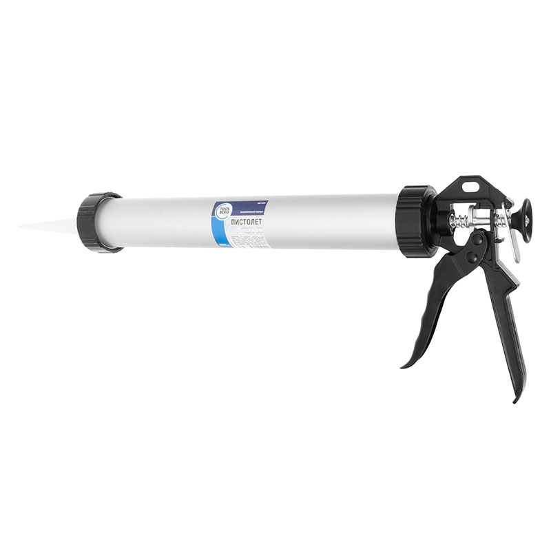 1901009 Пистолет закрытого типа, алюминевый 600мл   T4P